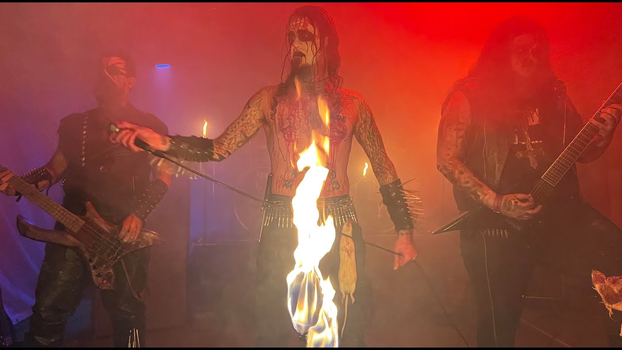 NahemiA live at Darkness Over Cumbria 2022