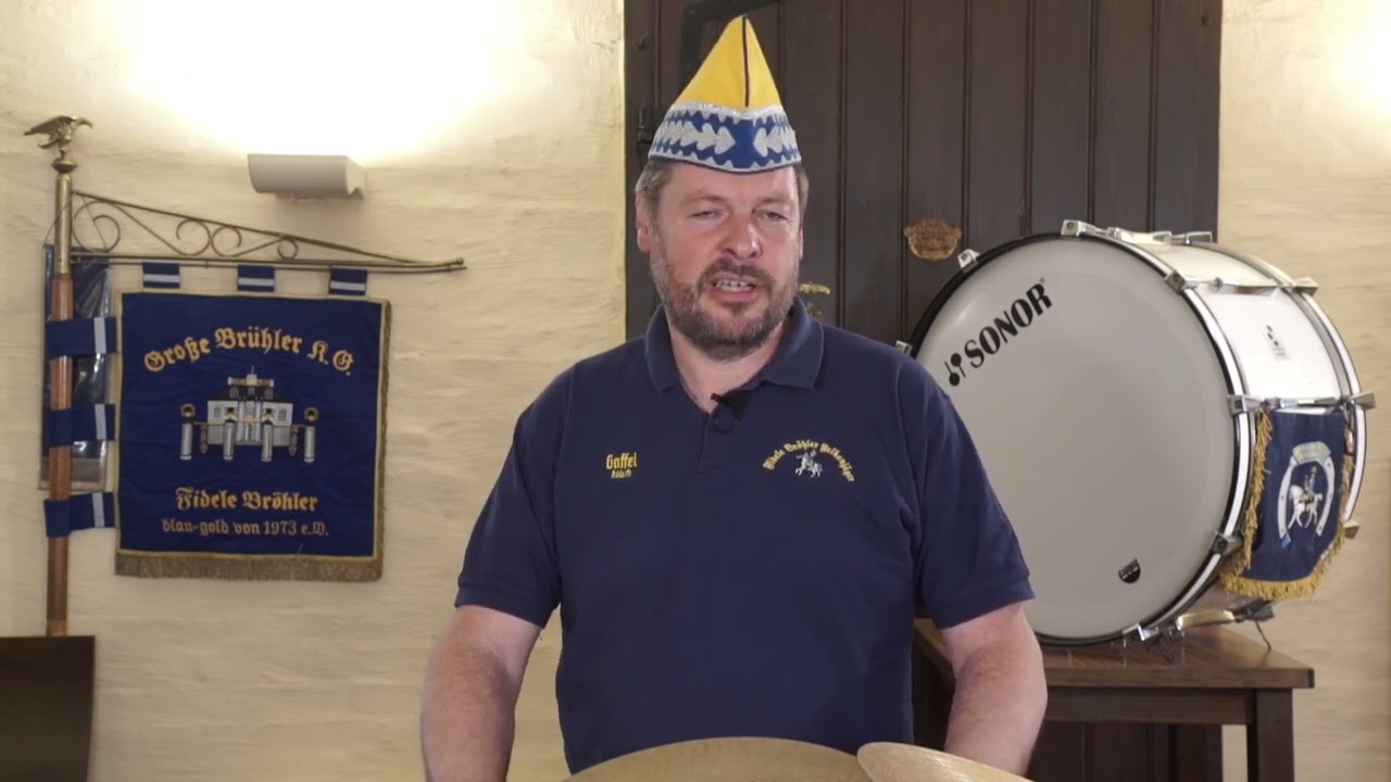 Das Fidele ABC - R, wie Regimentskapelle