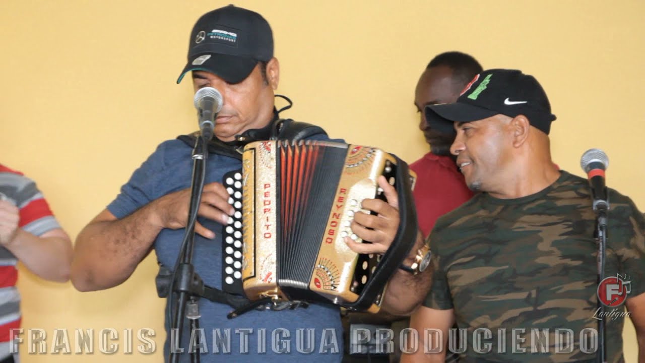 Pedrito Reynoso Santa Rosa De Lima Fiesta Privada 2021