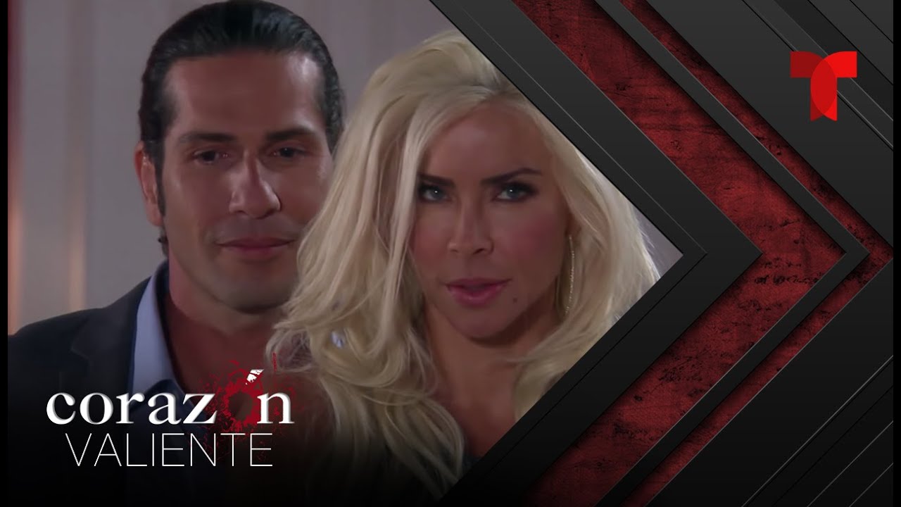 Corazón Valiente | Capítulo 144 | Telemundo Novelas