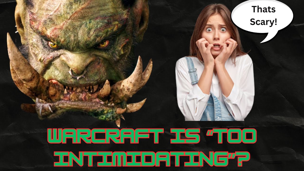 Chris Metzen says Warcraft sounds 