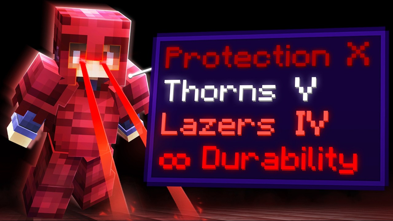 This Armor Gives You Superpowers