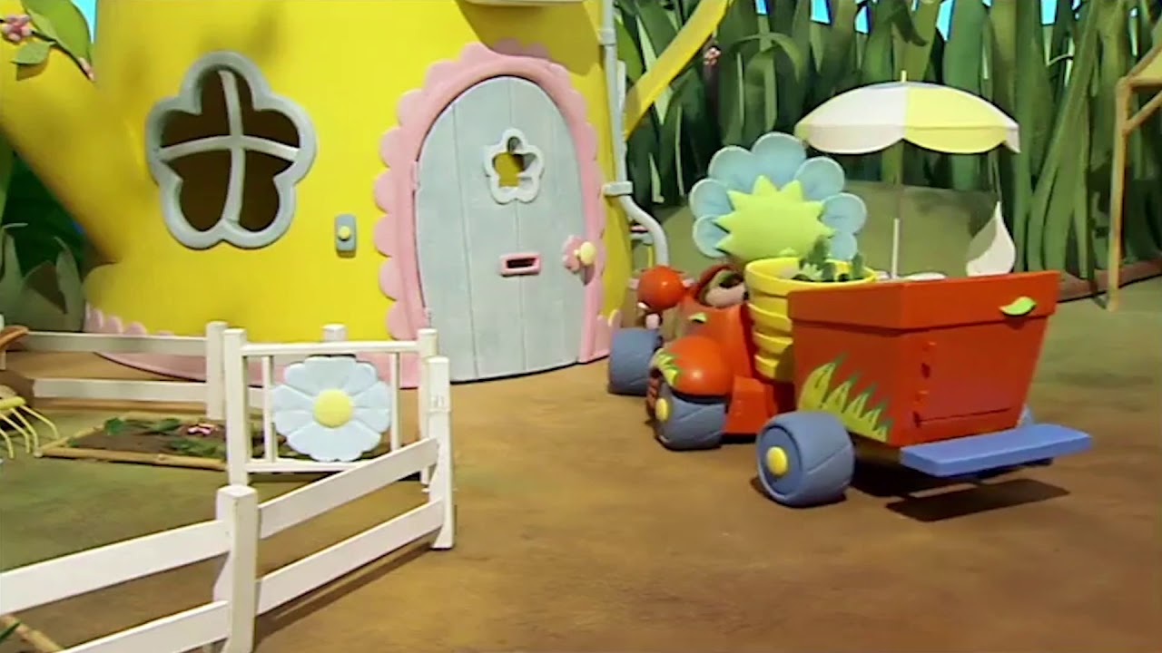 Fifi and The Flowertots | Singalong Song | Full Episode 🌻