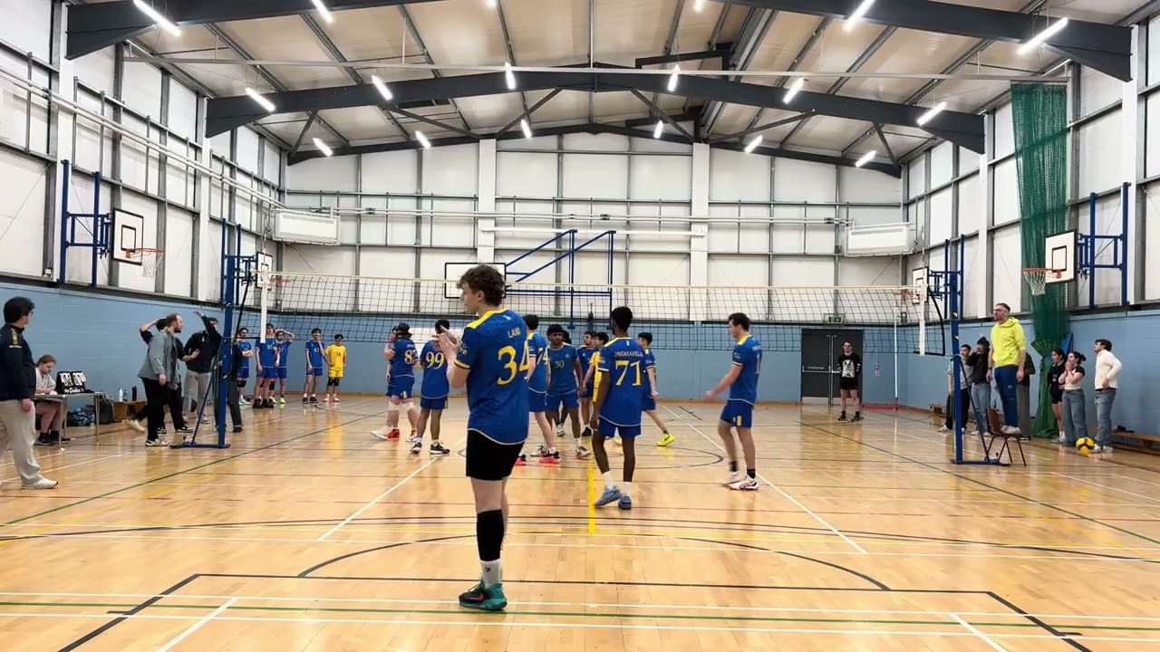 University of Bath M4s vs M3s Set 3 7/3/2026