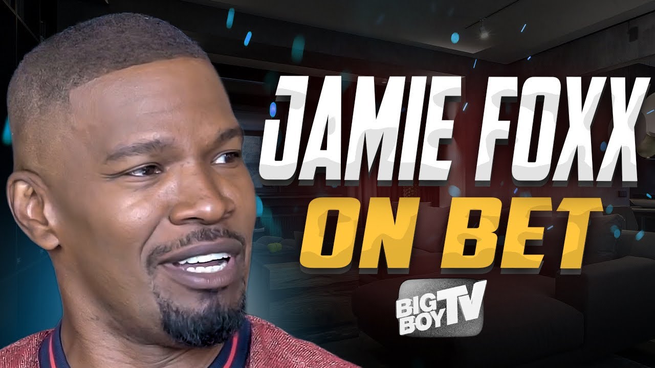 Jamie Foxx on Hosting the BET Awards, Comedy Tour, Netflix Deal & A lot More