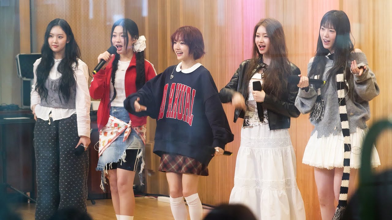 KiiiKiii (키키) - I DO ME (아이두미) LIVE 직캠 | 컬투쇼 • 250326