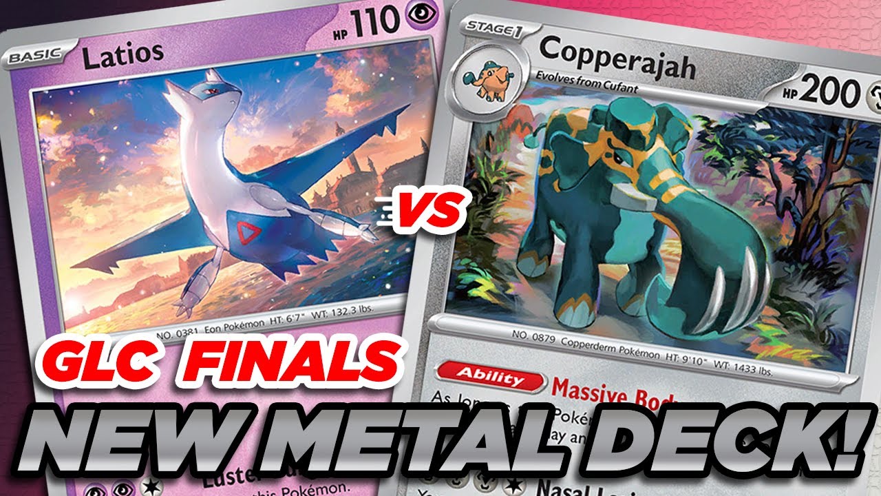 GLC FINALS @ Full Grip Games - Metal (JD Demattio) vs Psychic (Cole Stellato)