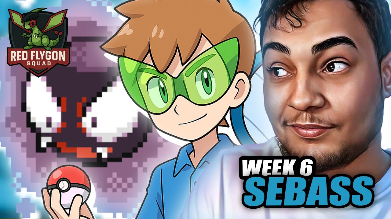 PSL Streamers - Sebass LC (Equipo RED FLYGON SQUAD) Team awaLLz vs Team MataGod