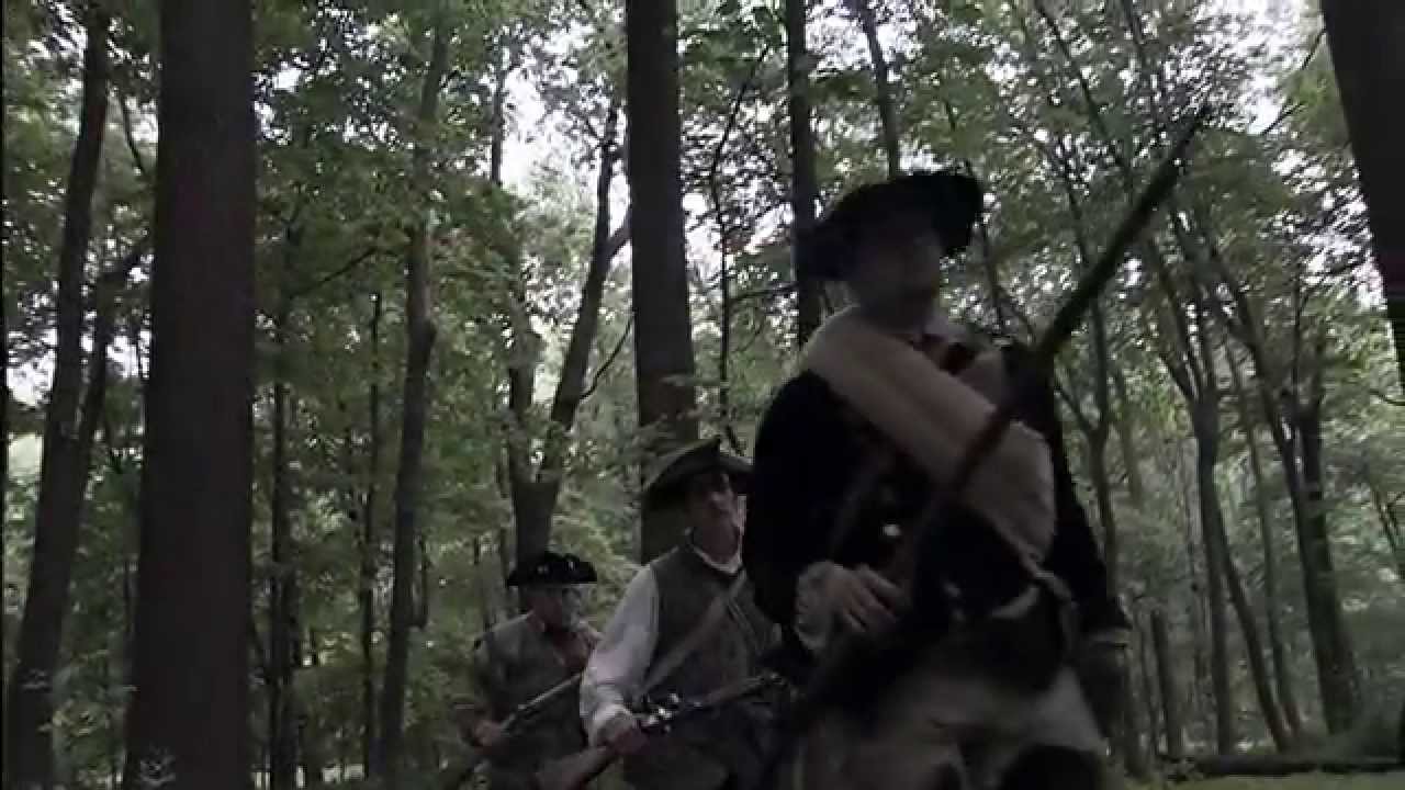 Морристаун: зима 1779-1780 годов