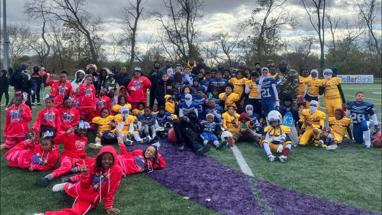 2025 Dreams v. Nightmares 10u ( Dream Shots All Stars )  @goatme412 