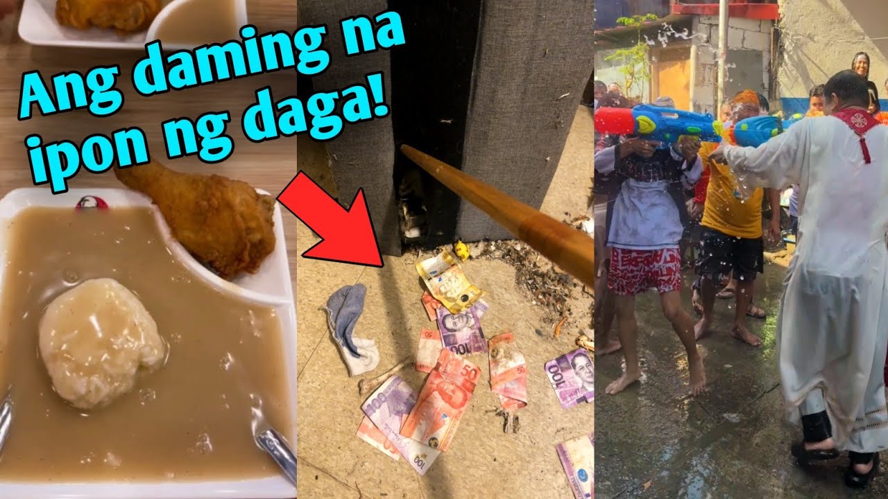 BUTI PA YUNG DAGA MARUNONG MAG IPON🤣FUNNY PINOY PRANKS&bull;EPIC FAIL MOMENTS 2026&bull;PINOY MEMES