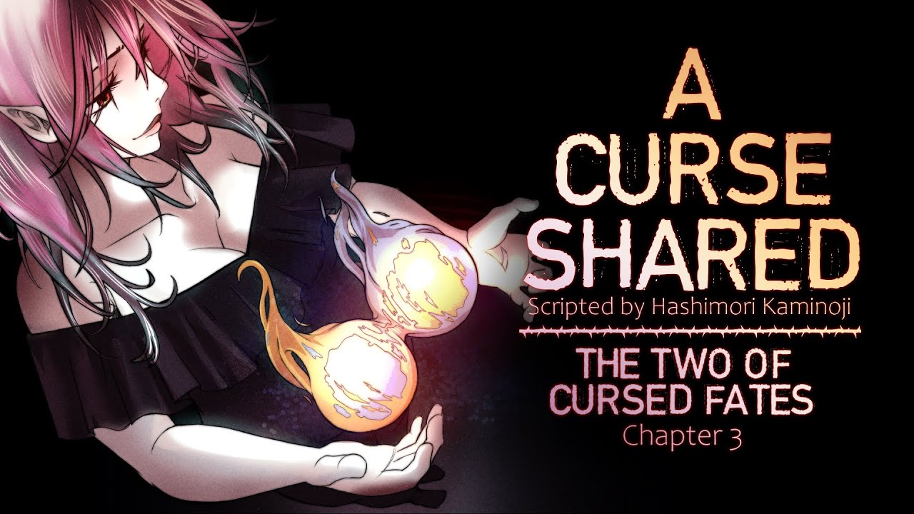 [ASMR] The Two of Cursed Fates Chapter 3 [F4A][Soultmates][Vampire][Reincarnation]