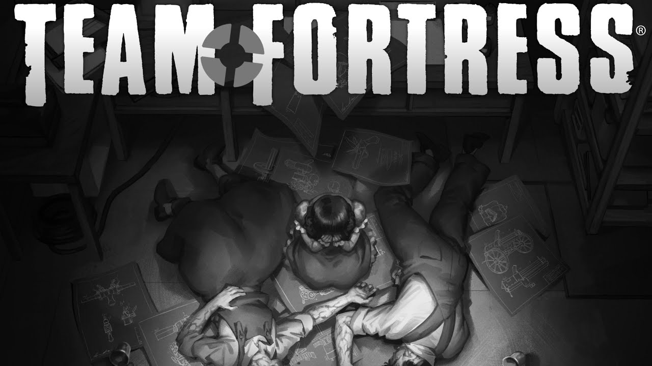 Live Reading & Reacting to TF2 Comic #7