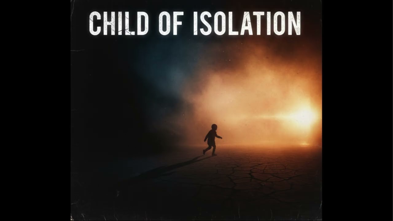 Child of Isolation (Original Poetry Song) #poetry #originalmusic #triphop