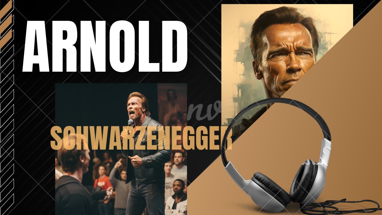 A Journey of Self-Discipline with Arnold Schwarzenegger