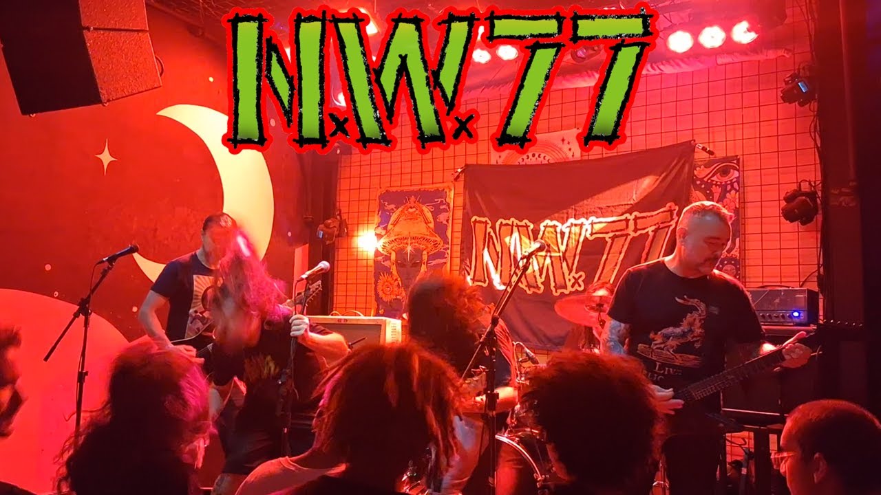 N.W.77 (+ Cadillo do K.C.C.) - Crossover Night 6