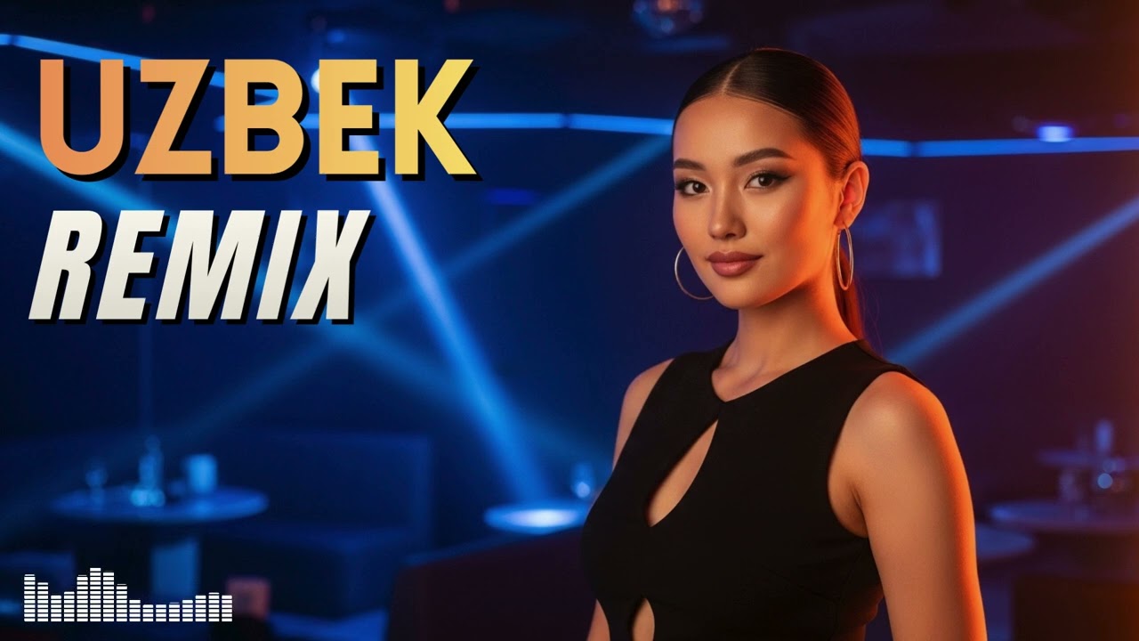 Uzbek EDM Remix with High Energy Drops