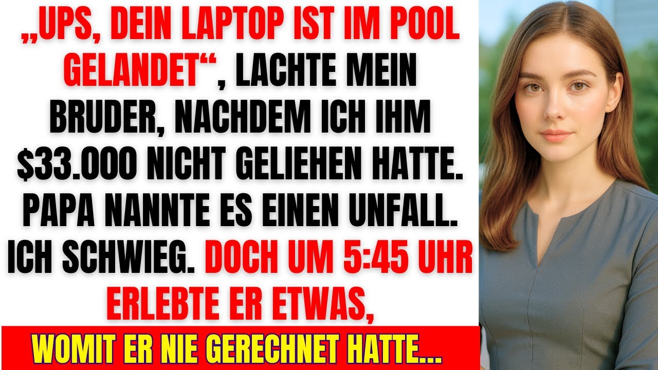 „Ups, ist mir ausgerutscht“ – die Wahrheit hinter meinem Bruder und 40.000 € Betrug