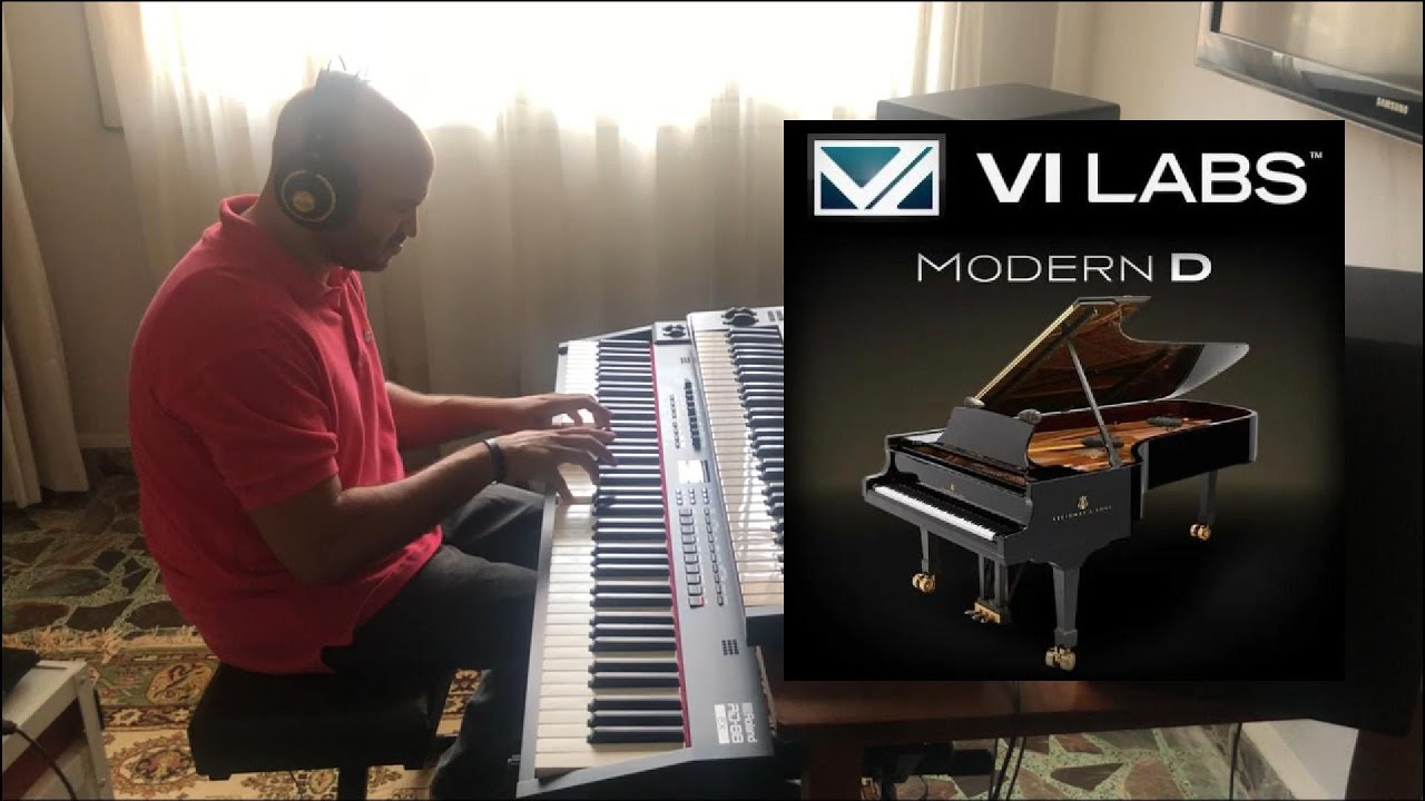 VI Labs Modern D Playthrough