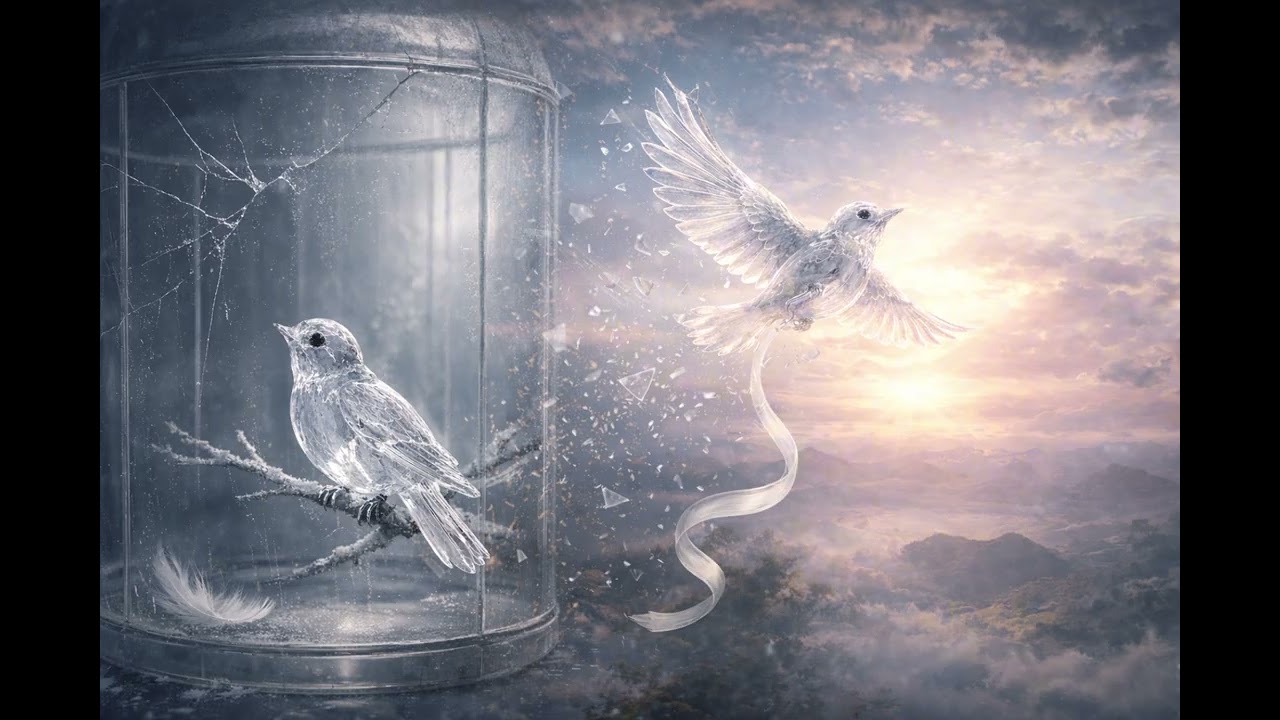 Glass Bird — A Story of Escape and Freedom (Original Song)