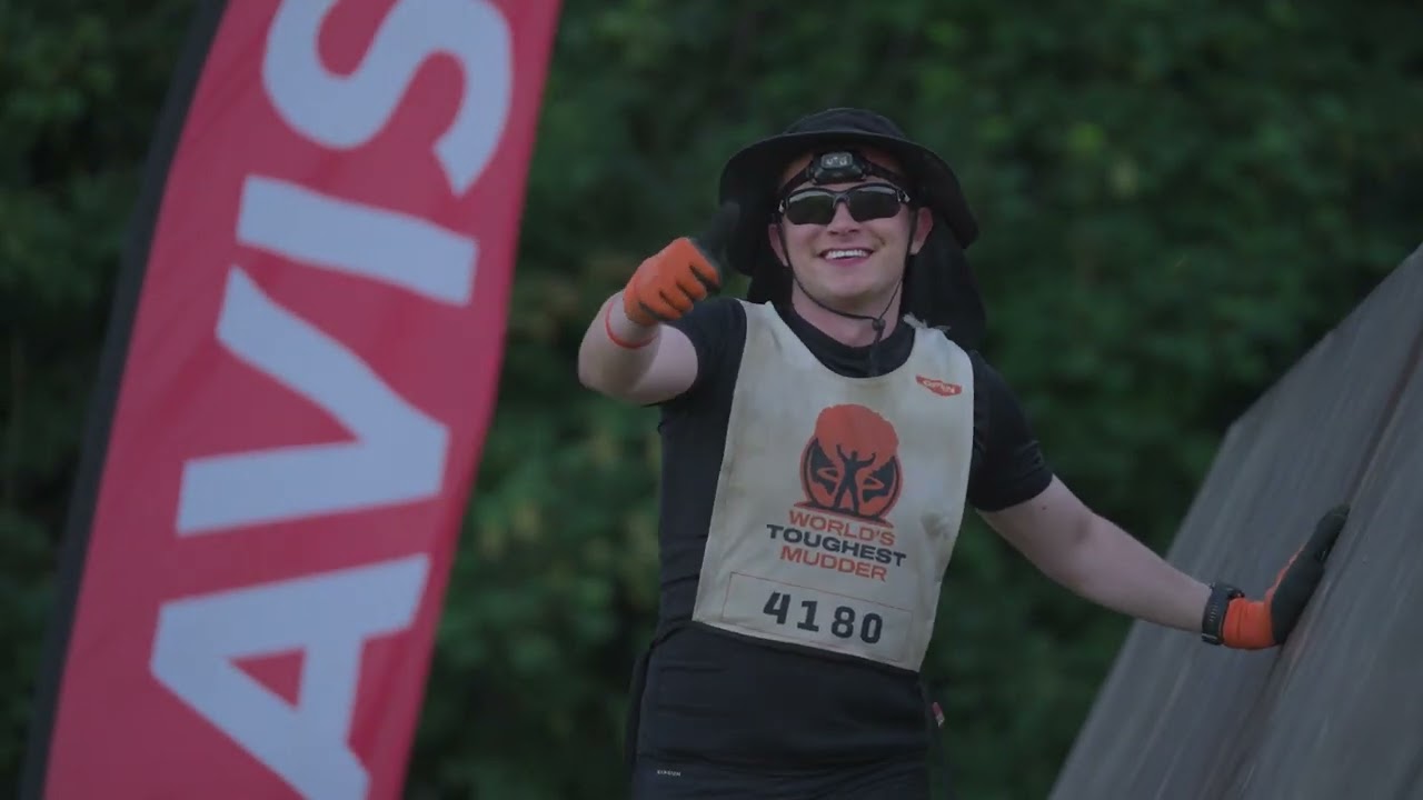 World's Toughest Mudder 2025 Highlights | Tough Mudder