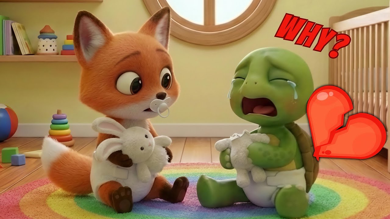 Tilly's Bunny Gets DESTROYED | Can They Still Be Friends?