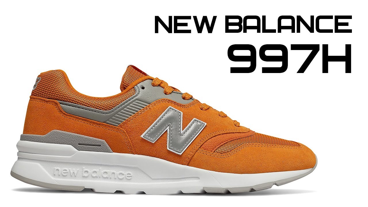 New Balance 997H || Хайп или так себе? | CM997HCF