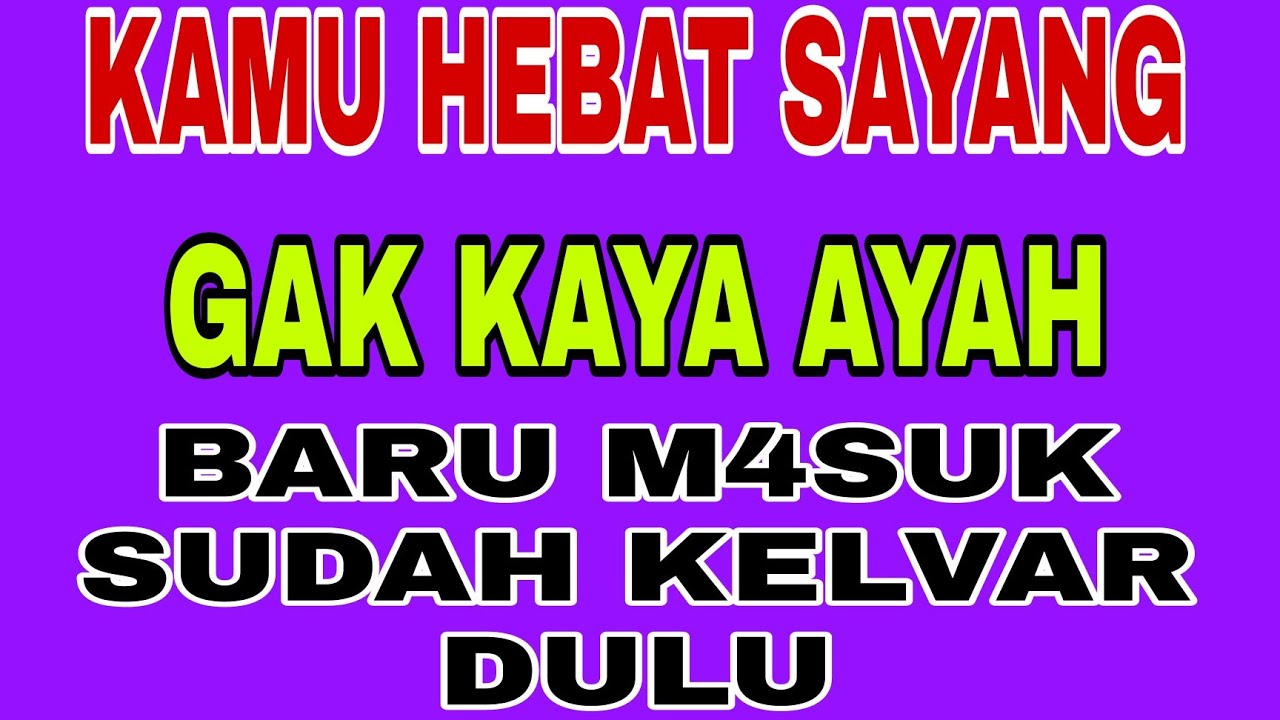 Diam-Diam Ibu Juga Mengharapkan || Kisah Nyata