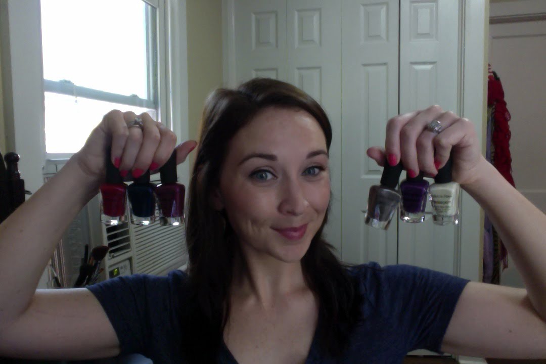 NEW! Wet 'N Wild Fall Matte Nail Polish Collection