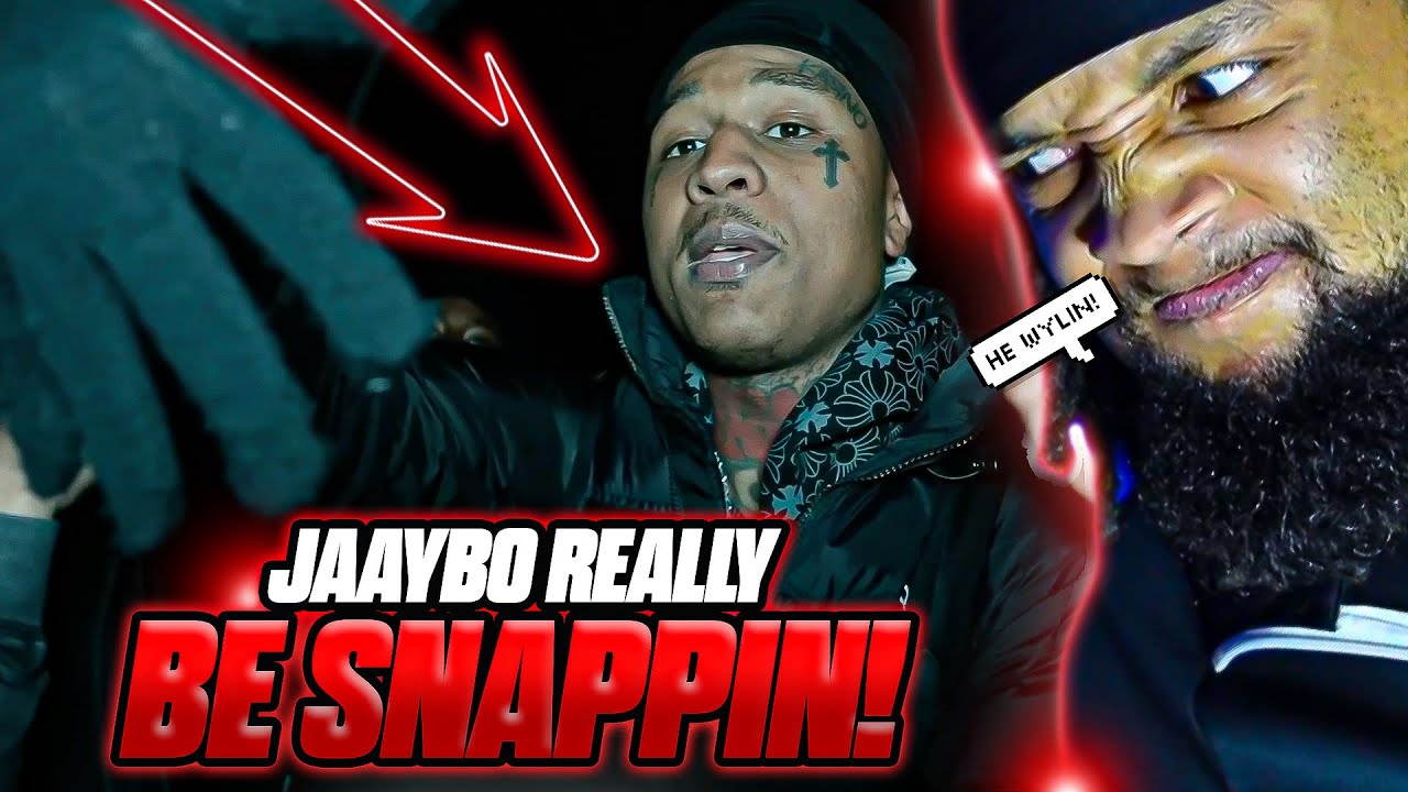 THAT BEAT TOO CRAZY!! EBK Jaaybo - 5K (REACTION)