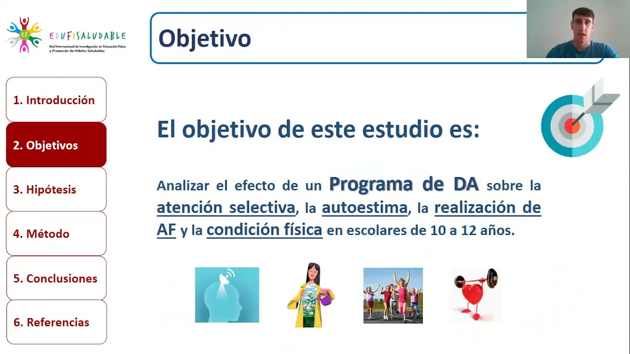 Efecto de un Programa de Descansos Activos. Francisco Yuste
