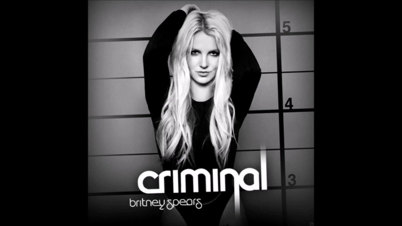 Britney Spears - Criminal (Rafael Lelis Anthem Mix)