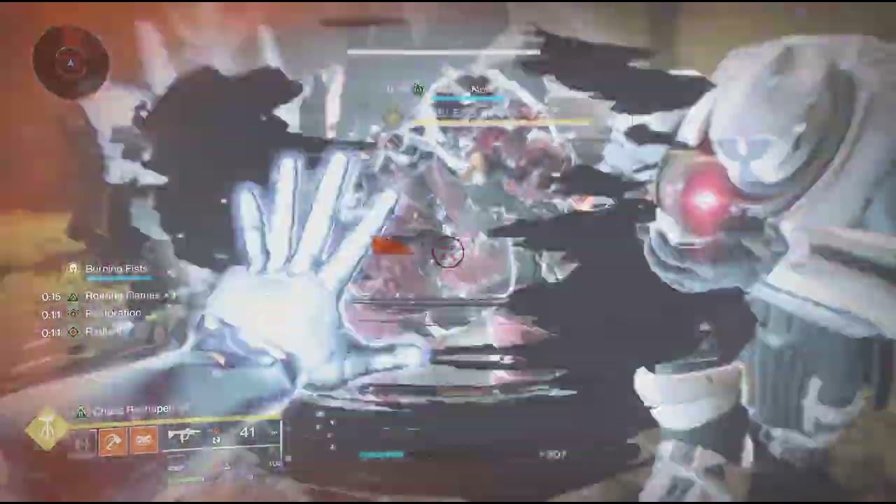 Equilibrim Worm  G O D