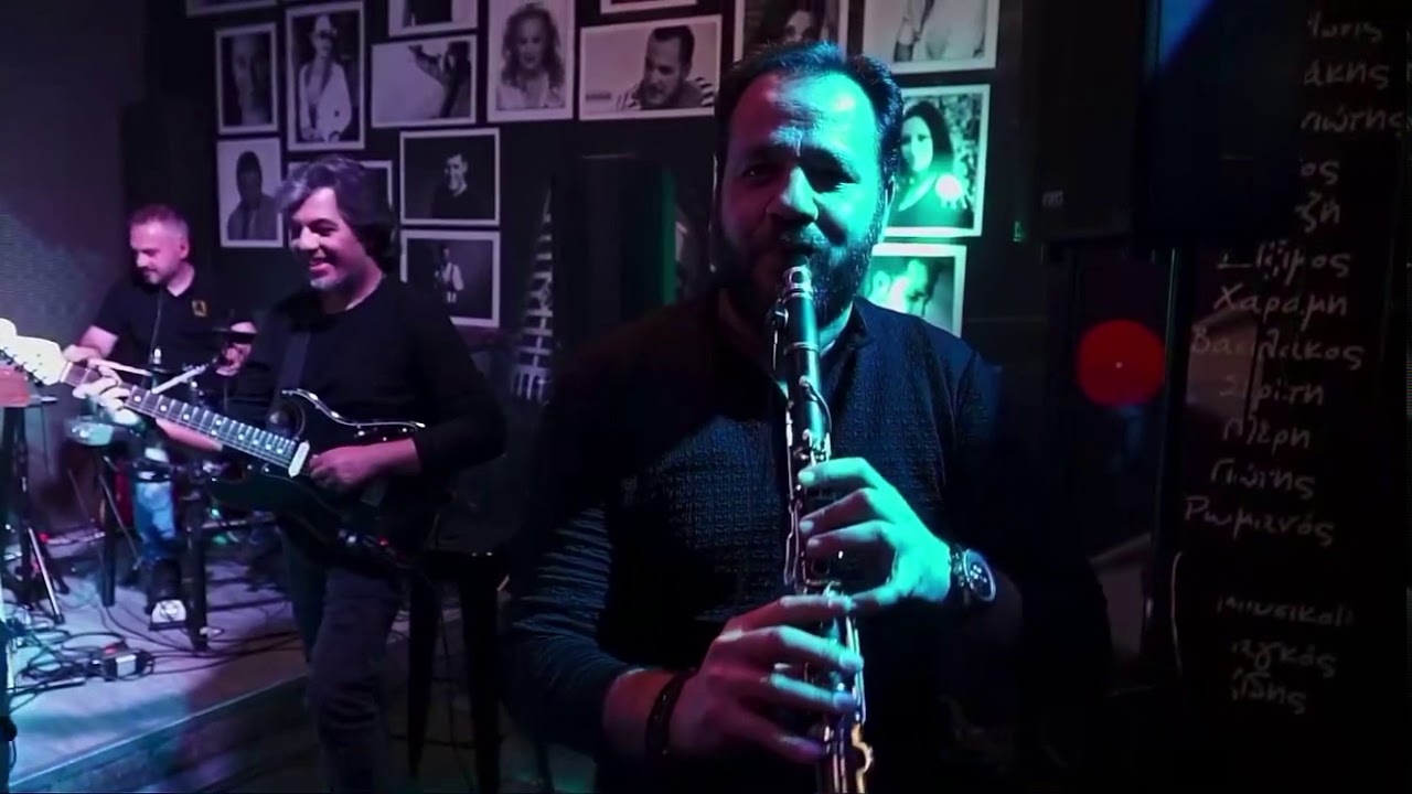 ΒΑΛΑΝΤΗΣ ΜΠΕΚΟΣ ΣΟΛΟ LA RED DREAM NIKAIA 6-5-20