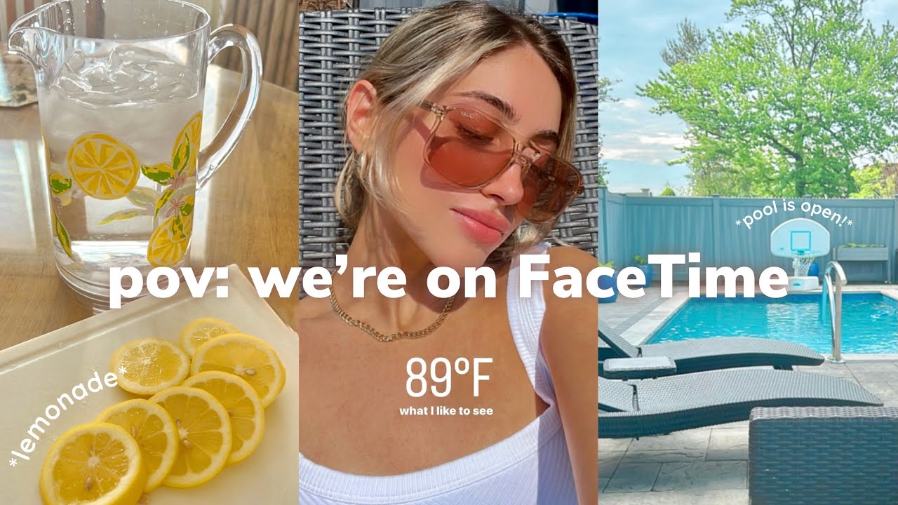 an unedited spring day in my life *first sunny day in NY*