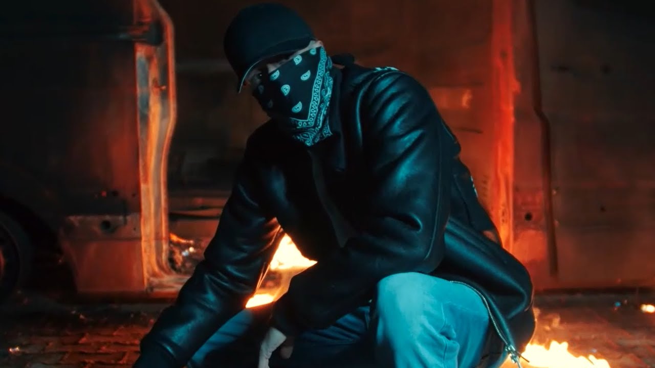 AK AUSSERKONTROLLE feat. SAMRA - Auf der Jagd