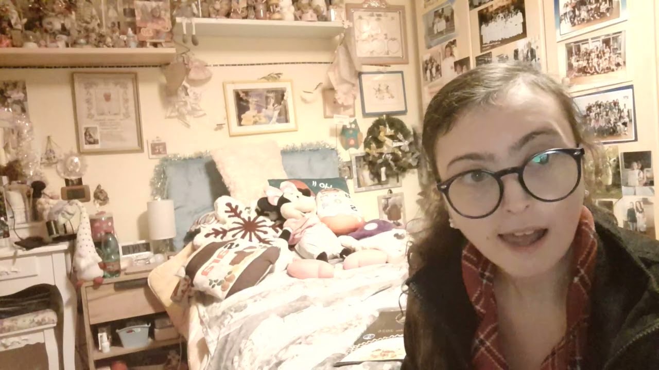 Unboxing di una FAIRY SURPRISE  della SANTORO gorjuss // SC 