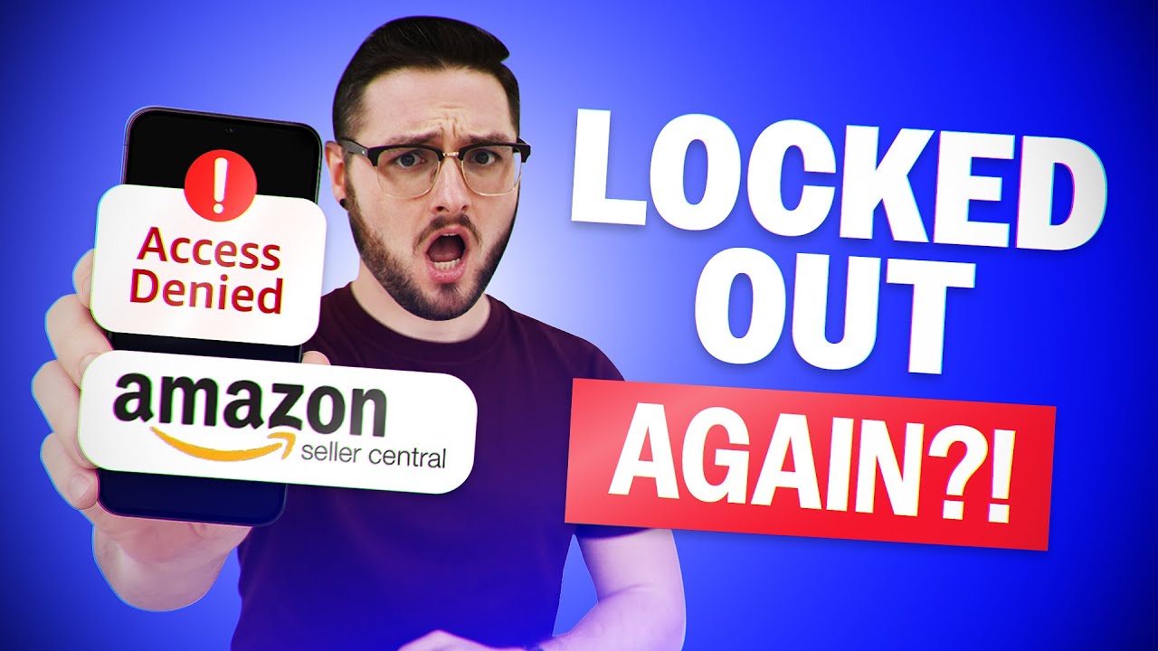 How to Recover Your Amazon Seller Central OTP Code