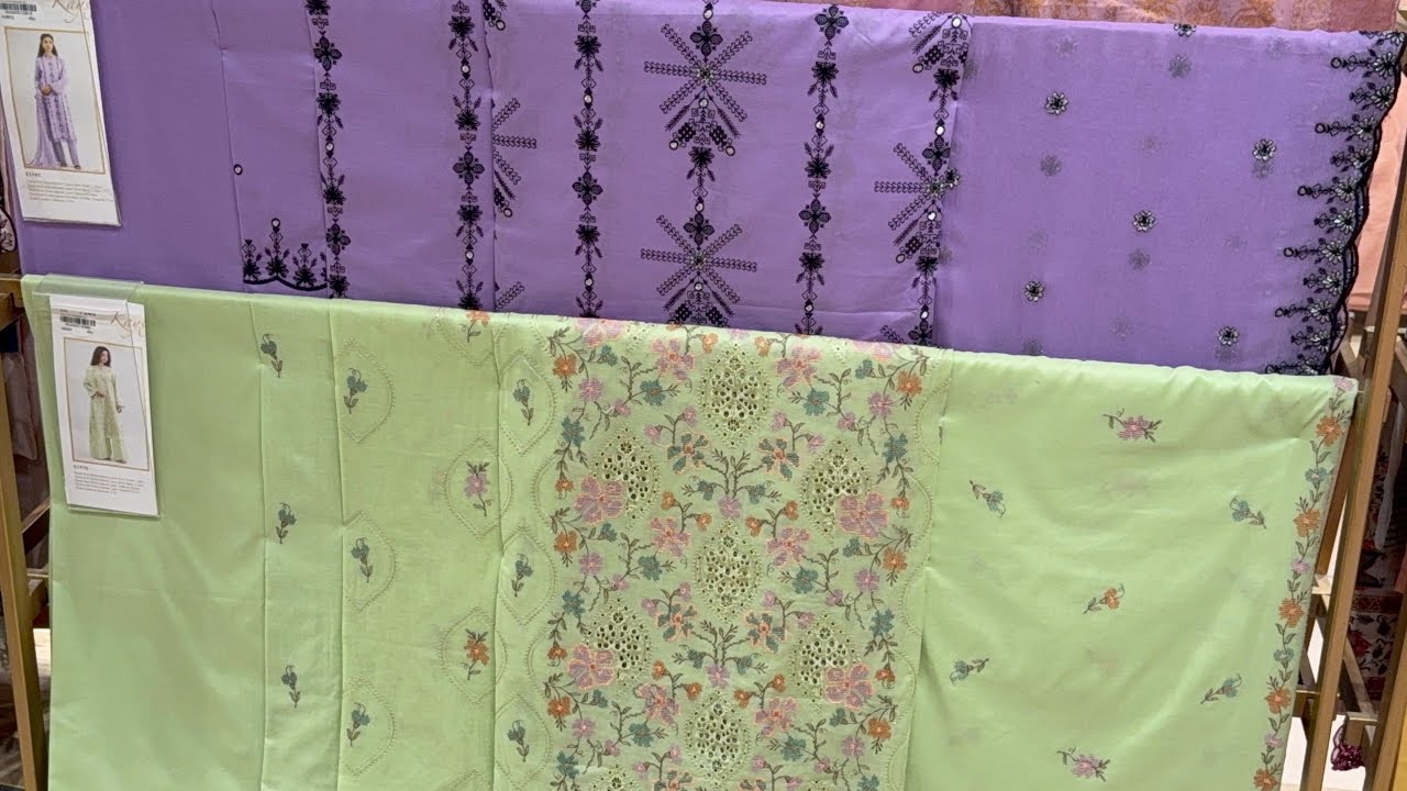 Kayeria new summer volume 1 || Eid collection 2026