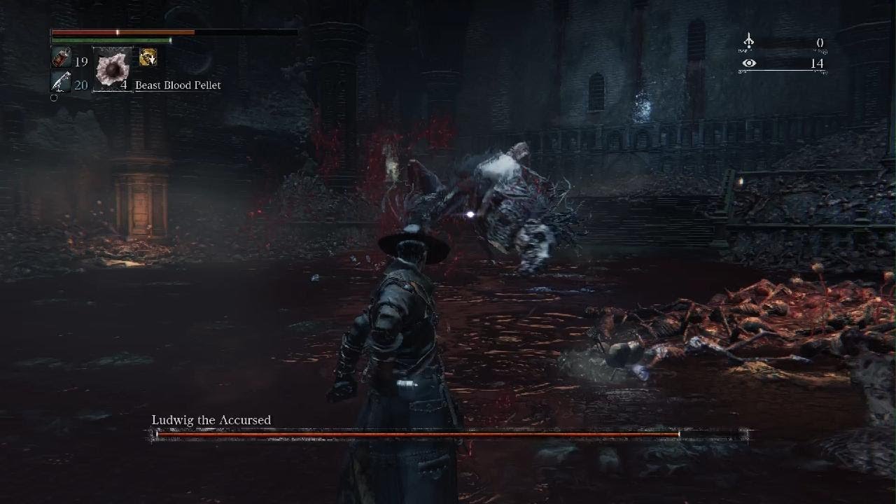I BEAT THE BRAKES OFF LUDWIG