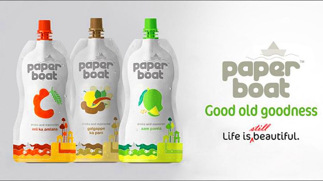 Products of Paper Boat | Paper Boat Business Empire | How Big is Paper Boat | Hector Beverages |