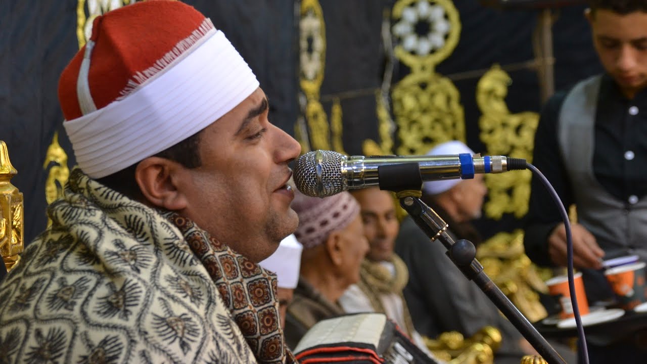 الشيخ أحمد عوض أبو فيوض رائعة سورة البقرة عزاء الحاج محمد خورشيد حرفوش البكاتوش قلين كفر الشيخ