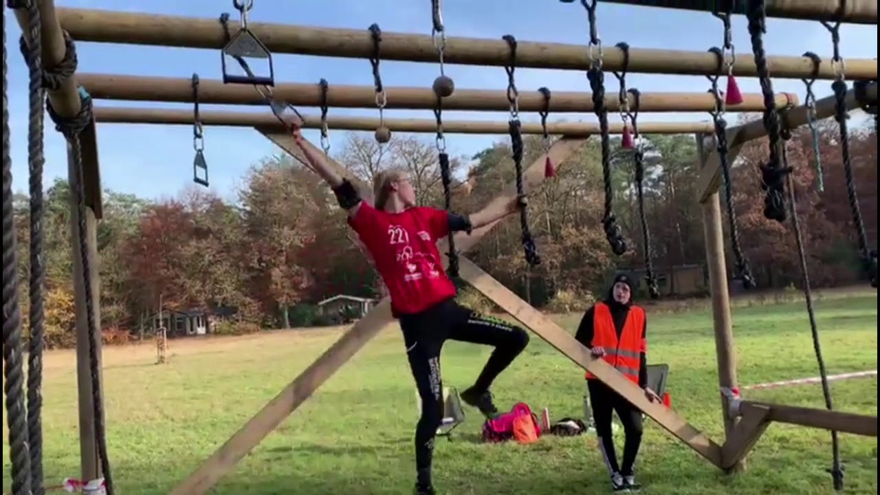 survivalrun Doorn 2019