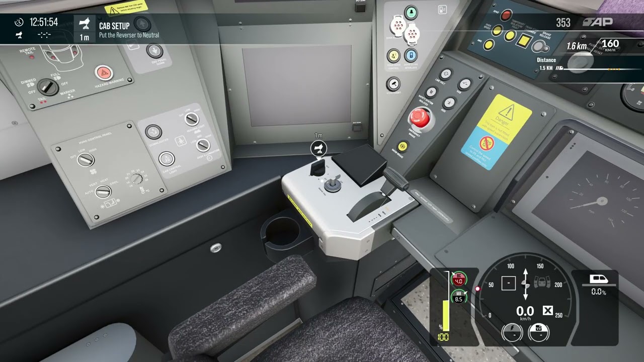 Train Sim World 6: Class 805 Introduction