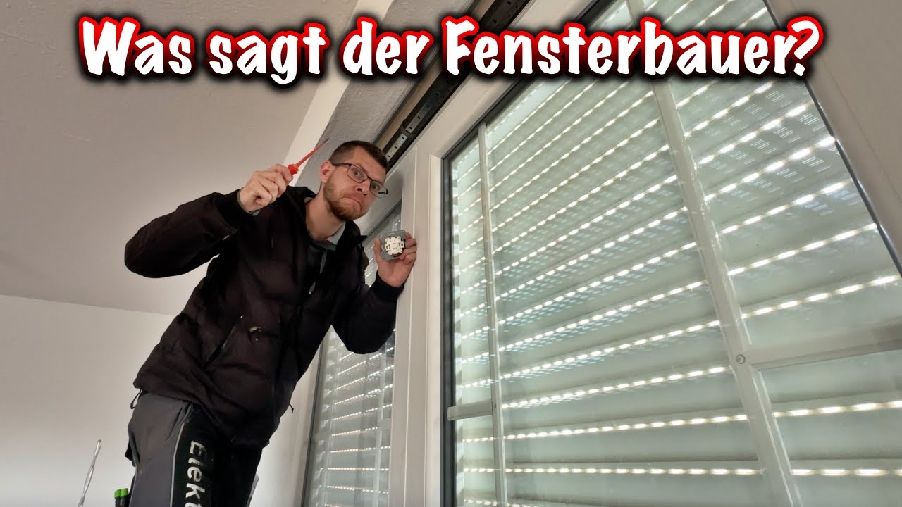 Rollladen klemmt! (Update) ElektroM