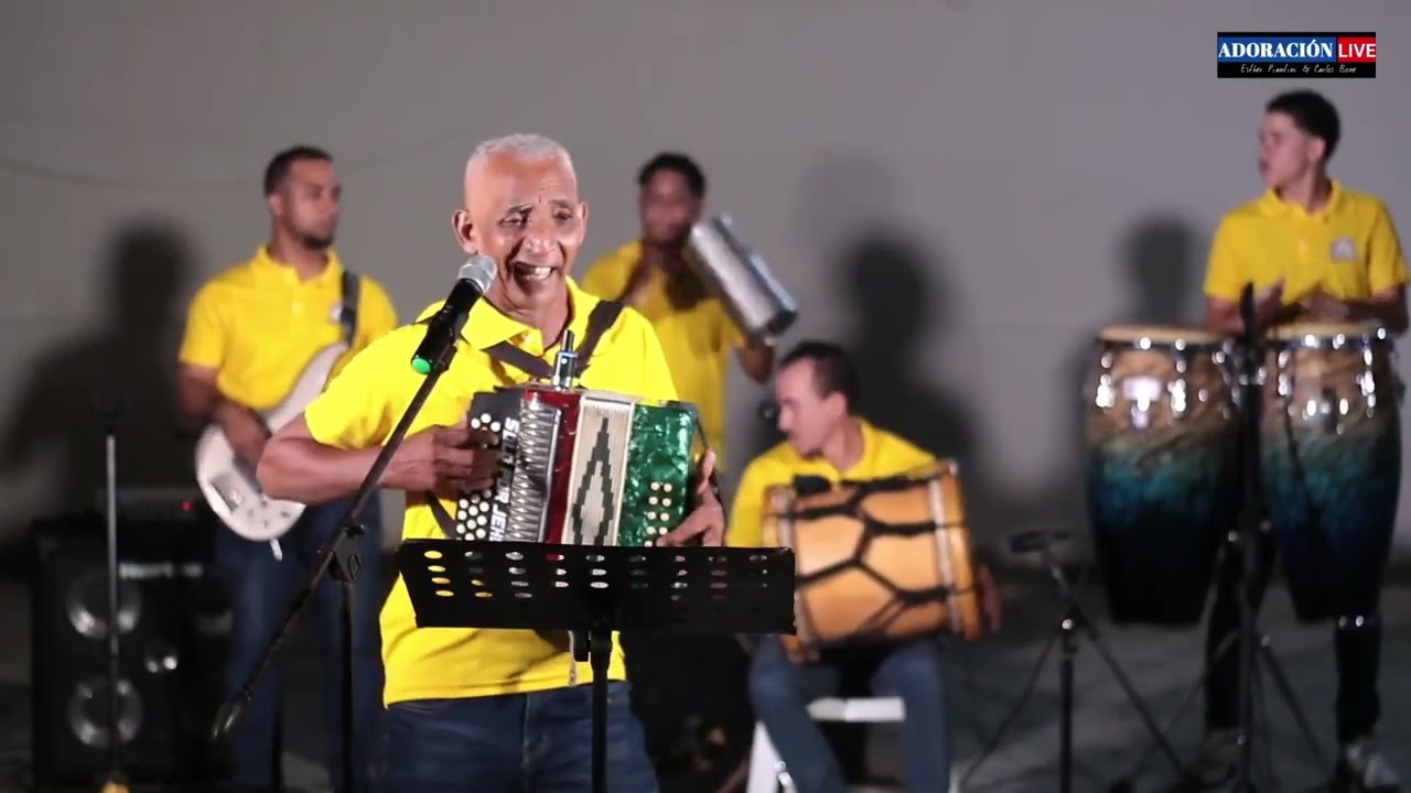 Ramon diaz  - Cristo Viene ya en vivo