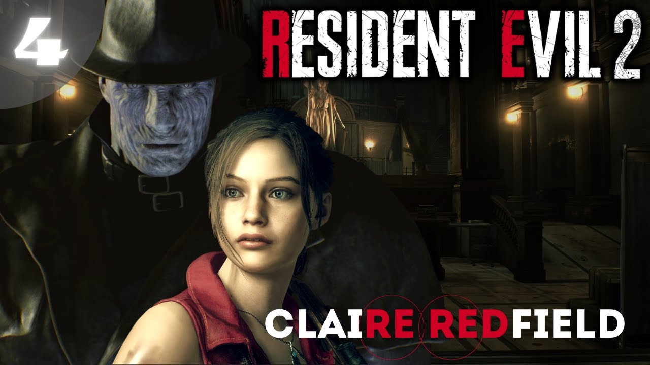 ПОРА ВЫБИРАТЬСЯ ! ПРОХОЖДЕНИЕ 4 | RESIDENT EVIL 2 REMAKE