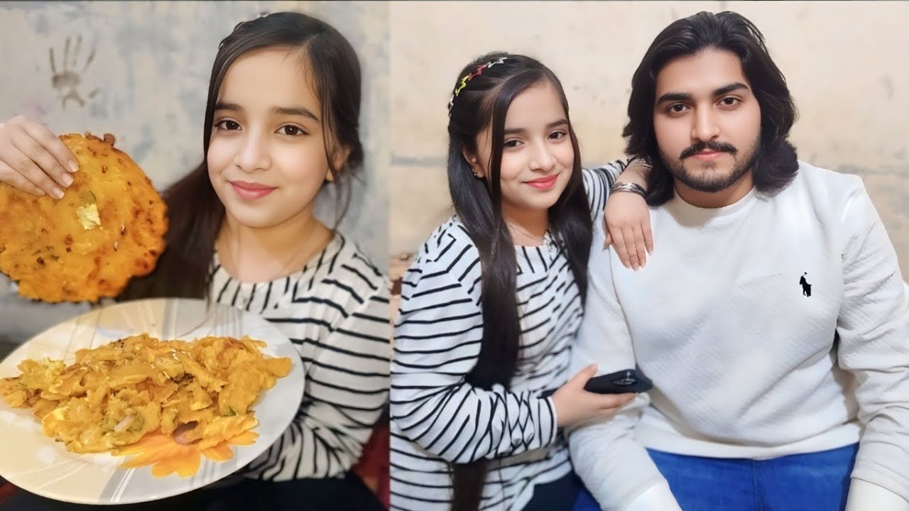 Aaj noor jani ko Milne🙈surprise bhai Rehan Aay 🤗 mama ne banaya aalu baingan 🍆🥔