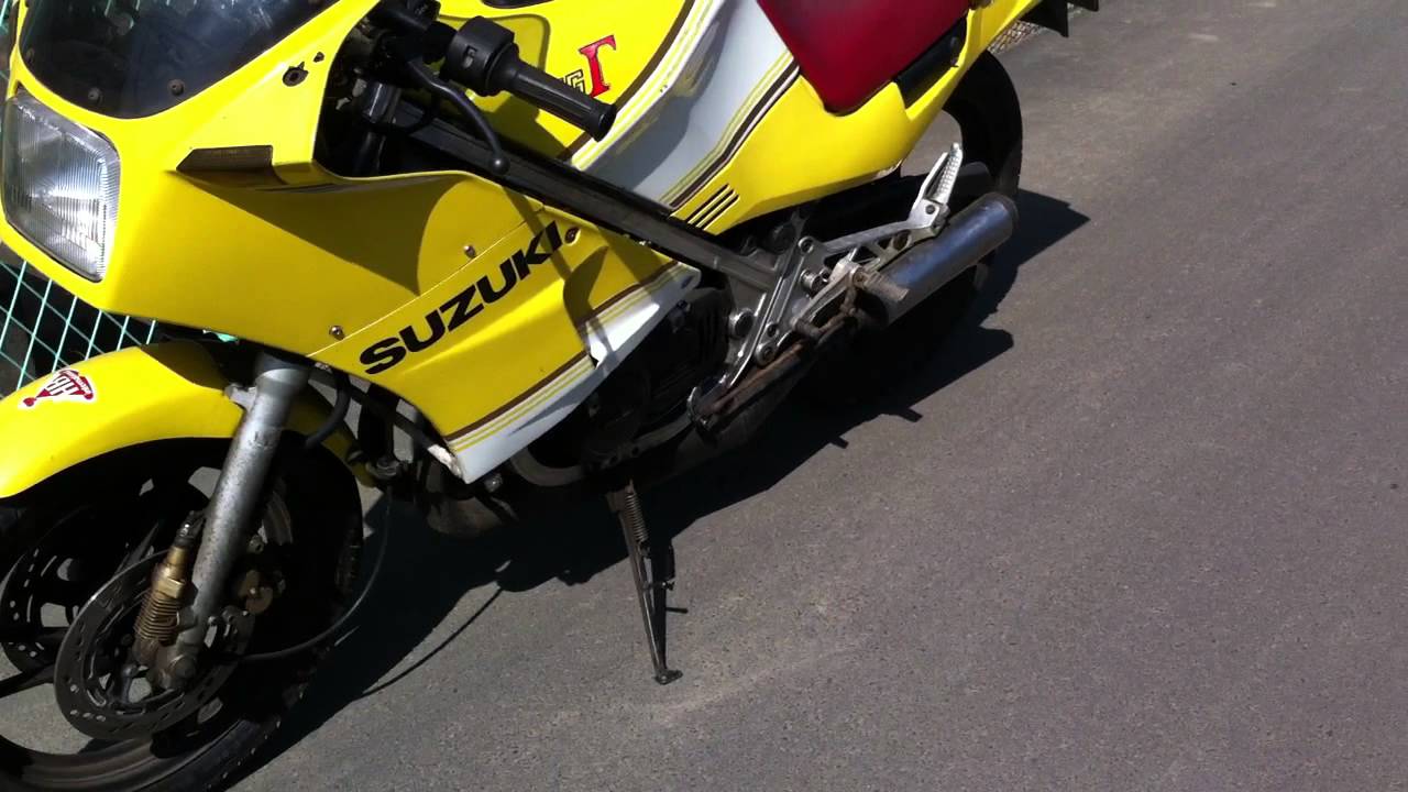 suzuki rg 250 gamma