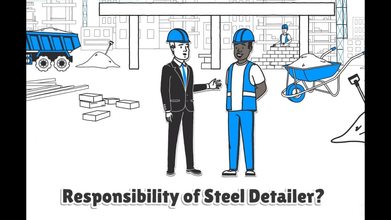 What Does a Steel Detailer Do? | Full Job Role Explained for Beginners | Tek1 Pty Ltd